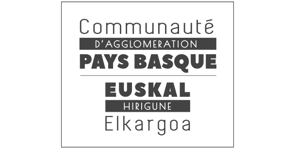Logo Communauté d'Agglomération du Pays Basque