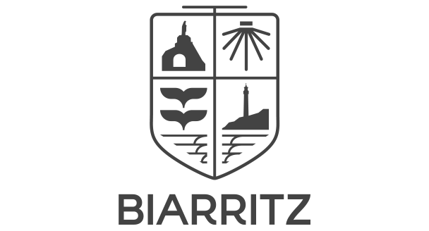 Logo de la Ville de Biarritz