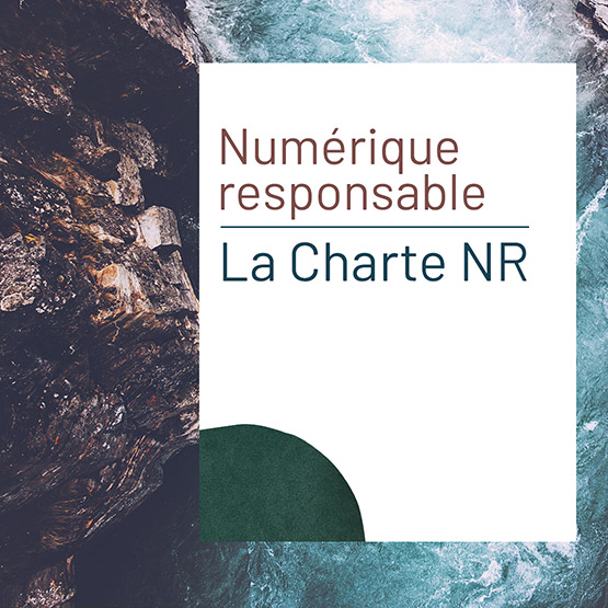 Illustration actualité L’agence est signataire de la Charte Numérique Responsable