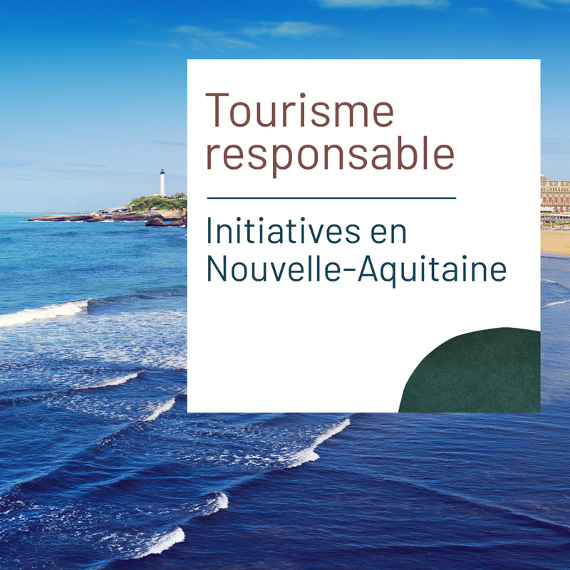 Illustration pour l'actualité Tourisme responsable : les initiatives se multiplient en région