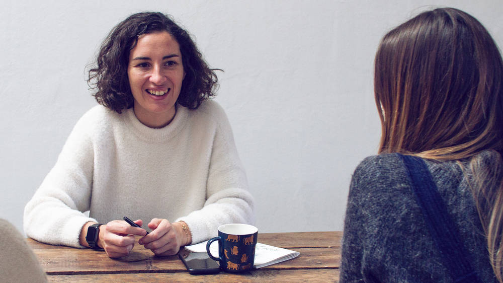 Emmanuelle Labbé, conceptrice-rédactrice a rejoint l'équipe de l'agence