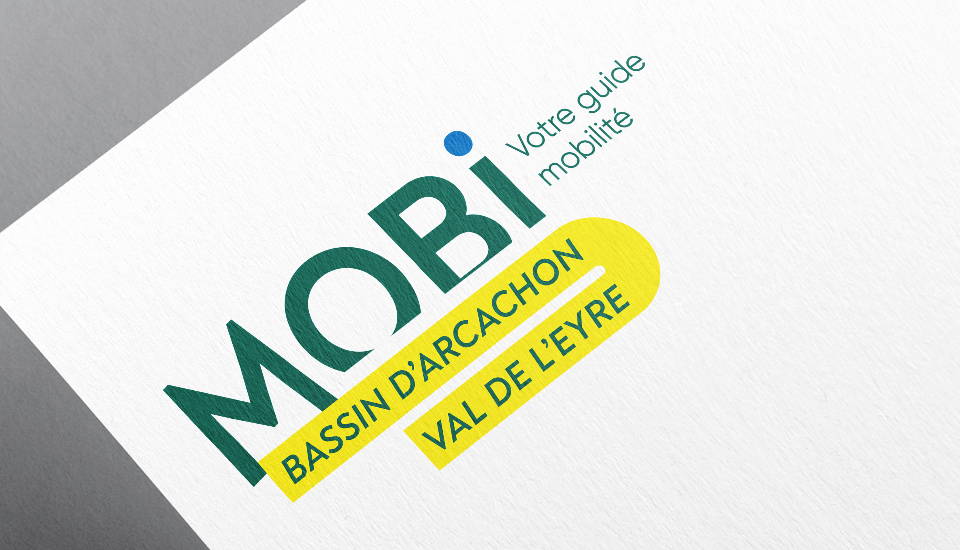 Création du logo MOBI pour le Pays Barval