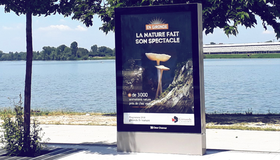 Affichage Départemental ENS 2018